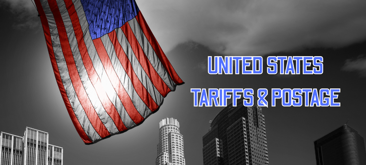 A Message to Our Valued US Customers – Postage Updates