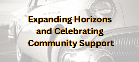 Exciting Times at MotoCoverz: Expanding Horizons and Celebrating Community Support