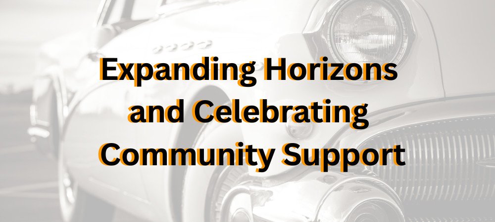 Exciting Times at MotoCoverz: Expanding Horizons and Celebrating Community Support