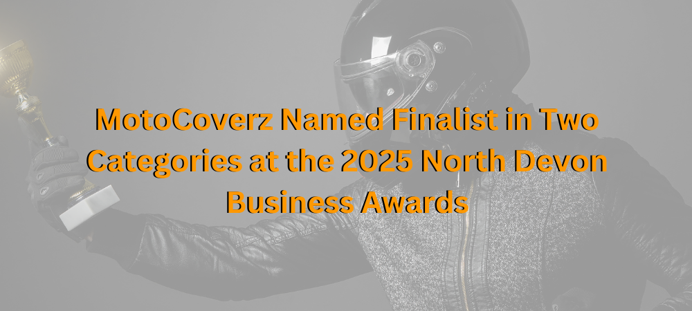 MotoCoverz Named Finalist in Two Categories at the 2025 North Devon Business Awards