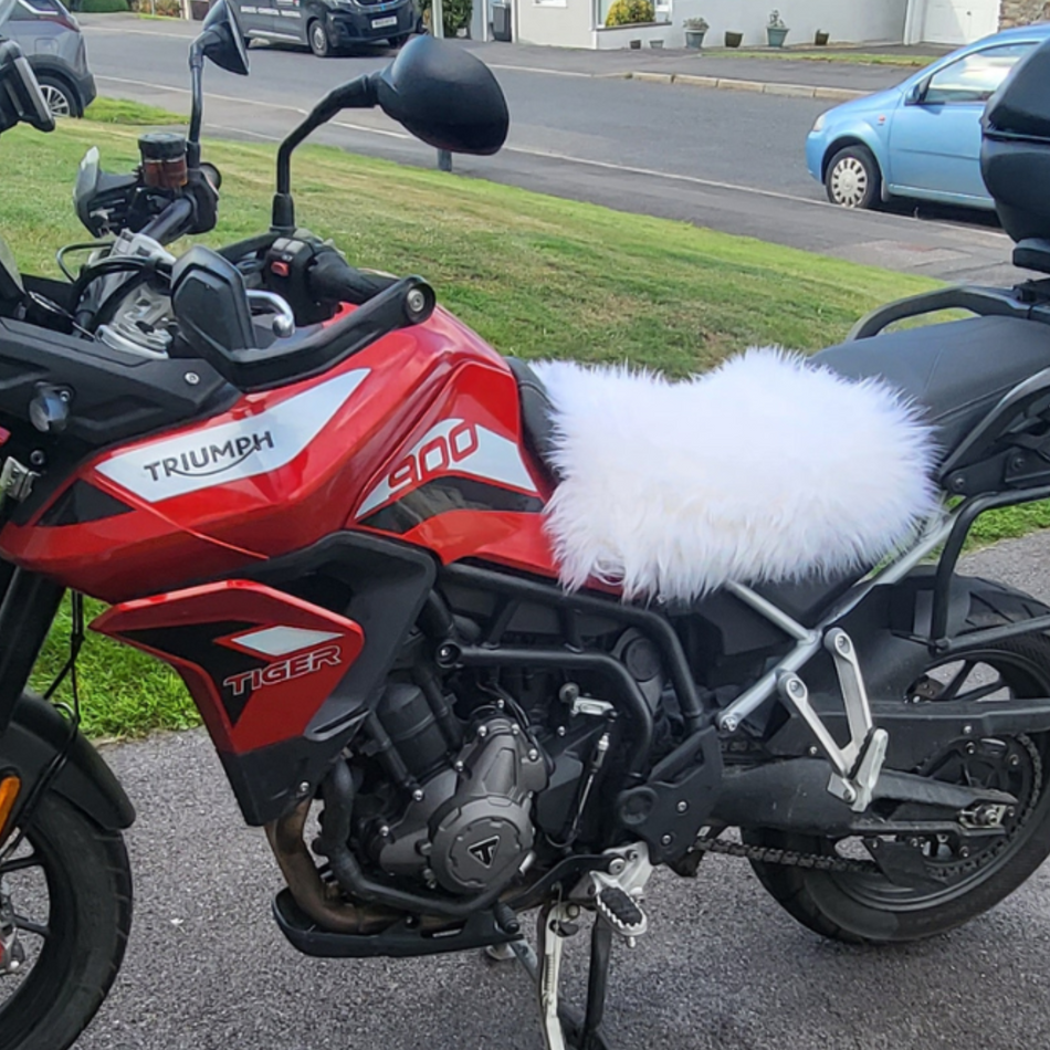 Do It Yourself Seat Pads