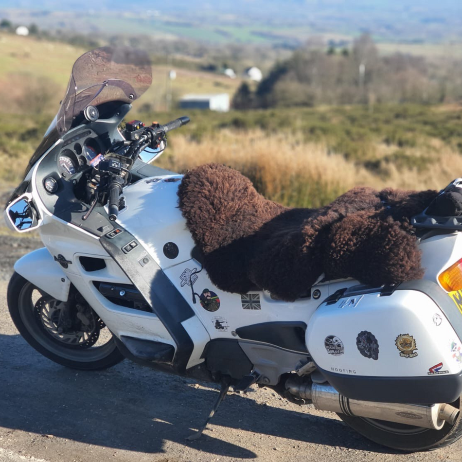 Exotic & Au Naturel Seat Pads