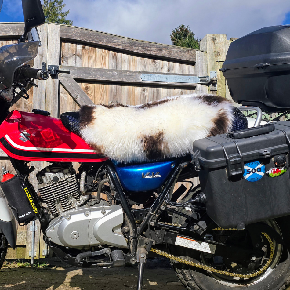 Made To Fit Seat Covers - Long Wool