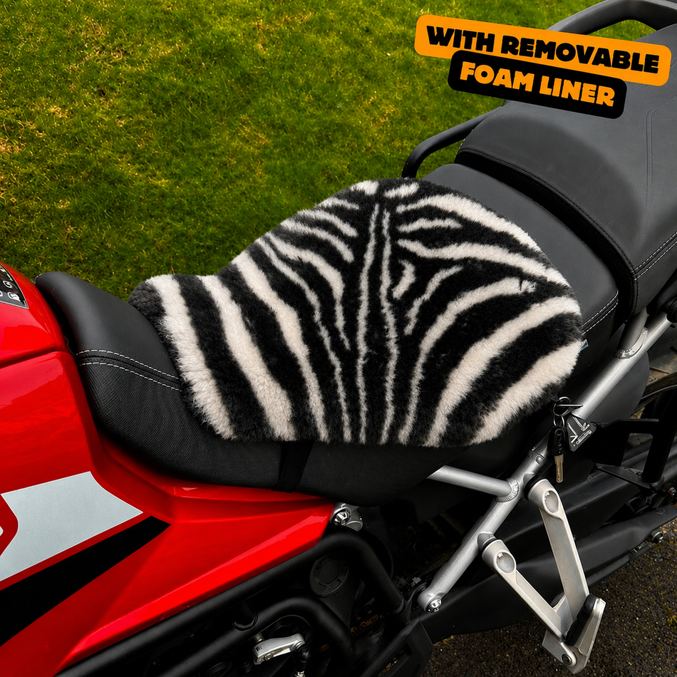 ComfortCraft 'The Nomad' Limited Edition Zebra Print