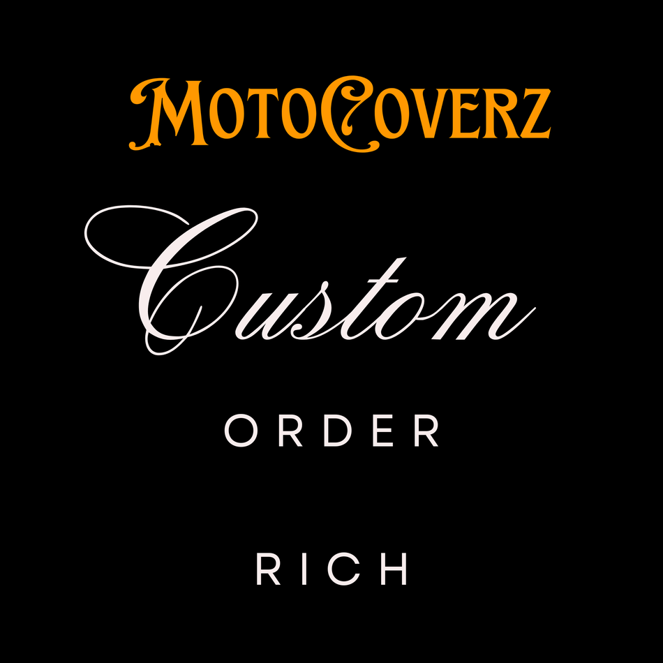 Bespoke Order Rich