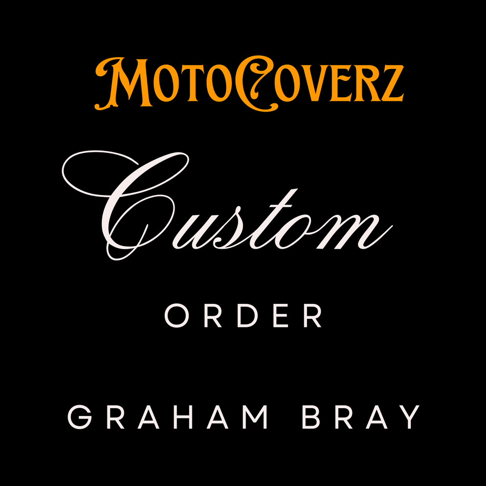Bespoke Order Graham Bray