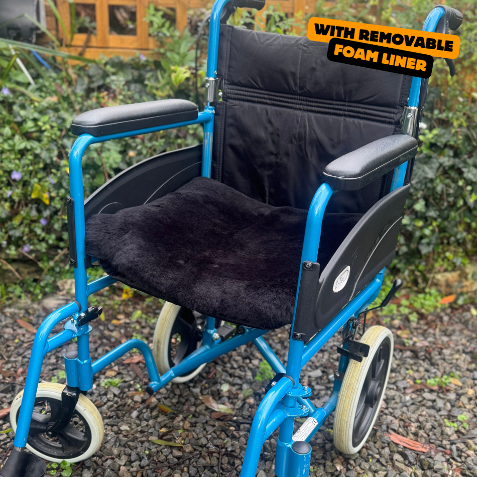 ComfortCraft Standard Wheelchair Sheepskin Pad