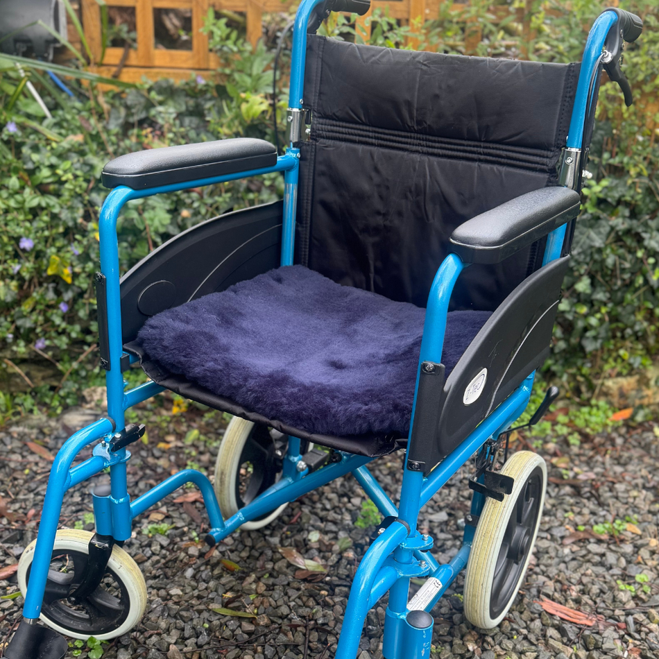 Standard Wheelchair Sheepskin Pad