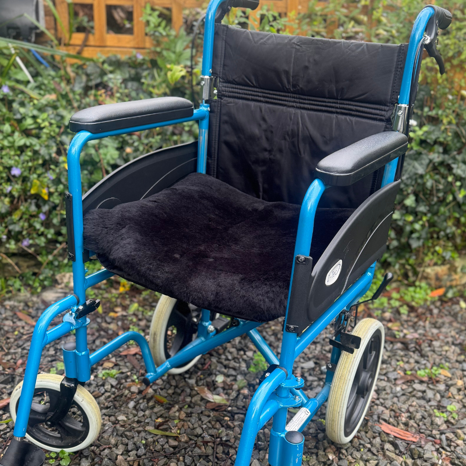 Standard Wheelchair Sheepskin Pad
