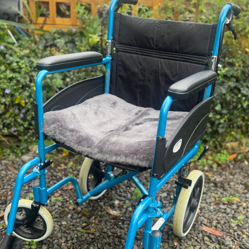 Standard Wheelchair Sheepskin Pad