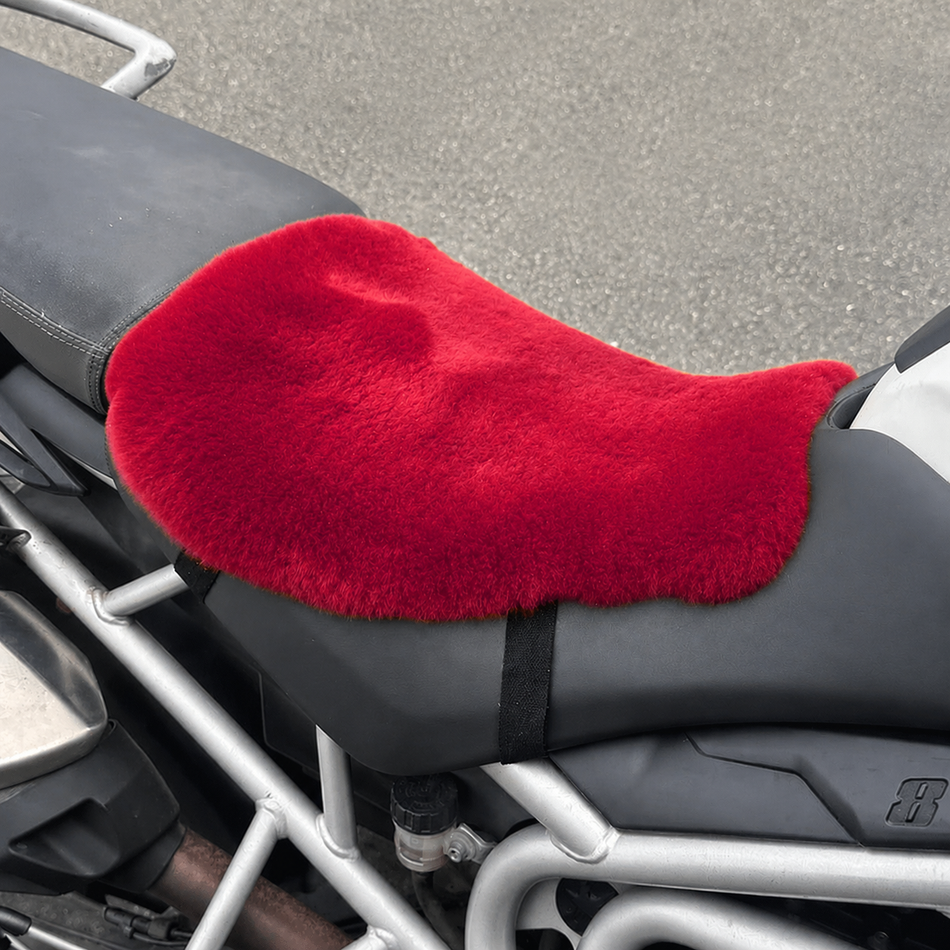 'The Nomad' Limited Edition Red