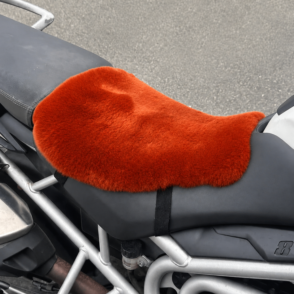 'The Nomad' Limited Edition Rust