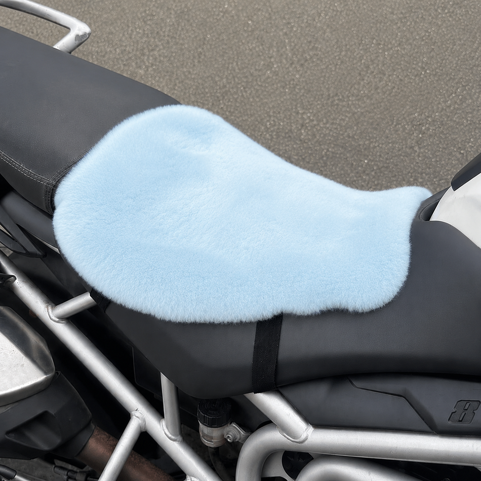 'The Nomad' Limited Edition Baby Blue