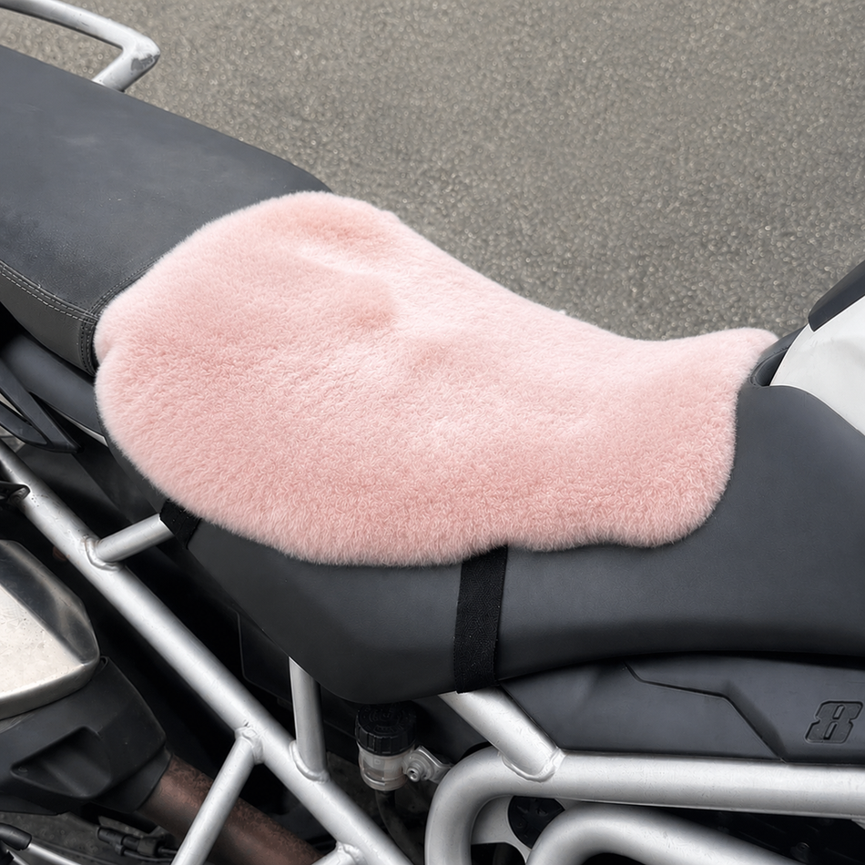 'The Nomad' Limited Edition Baby Pink