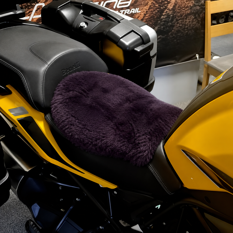 'The Prowler' Limited Edition Purple